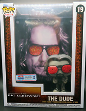 The Big Lebowski The Dude Funko Pop VHS Cover Figure #19 with Case - Exclusive picture