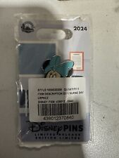 Disney Nurses Day 2024 Pin Minnie Mouse Pin LR Pin On Hand picture