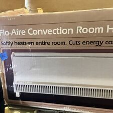 vintage patton flo-aire convection room heater. AD picture