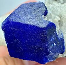 976 Carat Full Terminated Top Blue Lazurite Huge Crystals On Matrix From @AFG picture