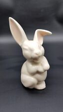 Rosenthal Ceramic Vintage Hand Painted Happy Smiling Bunny Rabbit FARMHOUSE  picture