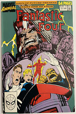 Fantastic Four Annual #23 • KEY 1st Appearance Of Ahab Days Of Future Present picture