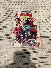 Marvel comic book - #1 uncanny avengers 2023 picture