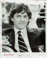 1983 Press Photo Actor Andrew McCarthy in 