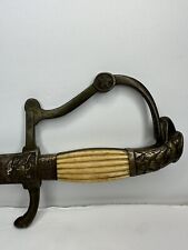 Pre-Civil War Militia Infantry Officers Sword? Approx 34” Length picture