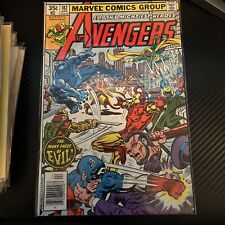 Avengers #182 April 1979 VF+ Marvel Comics picture