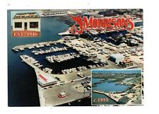 Beach Haven, New Jersey  Morrison's Restaurant & Marina  Aerial View picture
