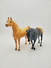 Set of Two Large Breyer Horses picture