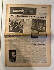 1967 March 9-15 The Village Voice Newspaper (B39) picture