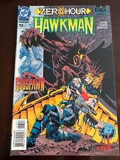 Hawkman #13 Vol. 3 (DC, 1994) VF+ picture