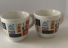 La Madeleine 2022 Coffee Cups Lot Of 2 picture