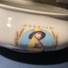 Nabisco 100th Anniversary Soup Tureen, Rare Bakeware Oven Serving Excellent Cond picture