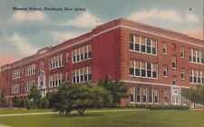  Postcard Maxson School Plainfield NJ  picture