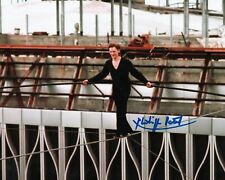 Philippe Petit Authentic Autographed Signed World Trade Center Walker 8x10 Photo picture