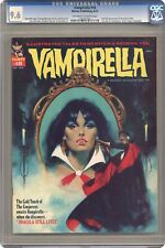 Vampirella #18 CGC 9.6 1972 1097067006 picture