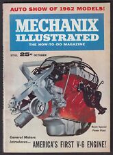 MECHANIX ILLUSTRATED1962 V-4 Buick Special Pontiac road tests 10 1961 picture
