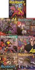 Red Rocket 7 Complete Set - Seven (7) Books picture