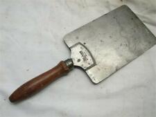 Antique J.M. Lehmann Steel Meat Tenderizer Odd Kitchen Tool Clay Dough Germany picture