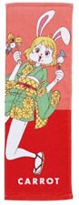 PSL ONE PIECE Character Towel IKAY#1 Carrot BANDAI Japan picture