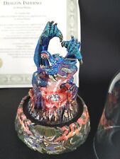 DRAGONDOOM by Michael Whelan Hand Painted Year Of Dragon figurine COA picture