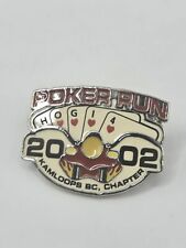 2002 AMA AMERICAN MOTORCYCLIST ASSOCIATION Kamloops BC, Chapter Pin picture