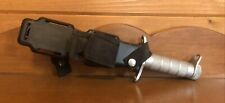 ROTHCO RAMSTER SURVIVAL KIT KNIFE W/Sheath - Imitation Buck 184 picture