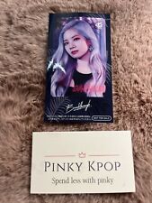 *RARE* Twice Dahyun ‘ Breakthrough ’ Official Japanese Sticker  + FREEBIES picture