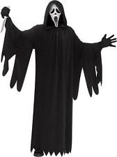 Officially Licensed 25Th Anniversary Movie Edition Ghost Face Adult Costume, Sta picture