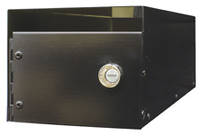 E1 Economy Mailbox Locking Insert Only Black picture