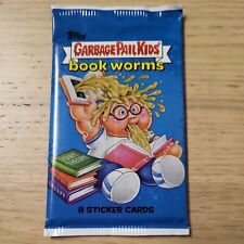 2022 Topps Garbage Pail Kids GPK Series1 Book Worms Factory Sealed Mega Box Pack picture