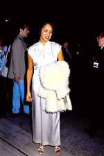 KARYN PARSONS - 1995 - 35mm SLIDE, DEATH SPA, CLASS ACT, The Fresh Prince ... picture