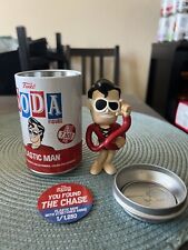 CHASE LIMITED EDITION Plastic Man Stretched Arms Funko Soda Detective Comics DC picture