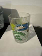 McDonald’s  Walt Disney World  100 Years Of Magic  Collector Glass  Used picture