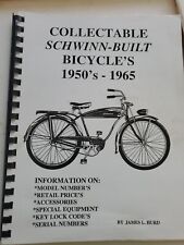 Collectable Schwinn-Built picture