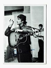 1964 Topps Beatles Black & White Series 1 John Lennon #44 – EX picture
