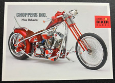 #44 Miss Behavin' by Choppers Inc. - 2004 American Biker Trading Card - MINT picture
