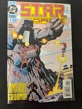 S.T.A.R. Corps #4 February 1994 DC Comics Vado Felchle Machlan STAR Corps picture
