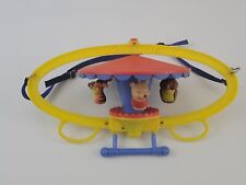 Winnie the Pooh Busy Gym Kohner 1969 SEARS Exclusive BABY CRIB TOY VGC WORKING picture