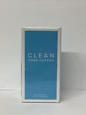 Clean Cool Cotton Eau De Parfum 2.14FLOZ/60ML *NIB & SEALED* As Shown* picture