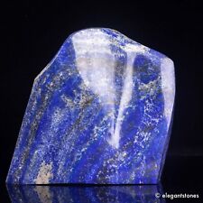 2900g Natural Blue Lapis Lazuli Freeform Polished Stone Healing Chakra Specimen picture