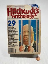 Alfred Hitchcock’s Anthology Spring/Summer 1978 Volume 2 picture