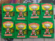 Garbage Pail Kids OS3 GPK 3rd Series 1x Wax Pack Without 25 Cent Logo x1 picture