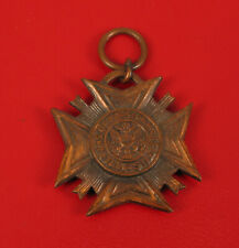 WWI ERA VERTERANS OF FOREIGN WARS MEDAL BRONZE  picture