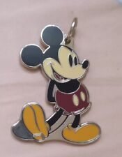 RARE METAL MICKEY MOUSE DISNEY KEYCHAIN NIP 2006 * picture