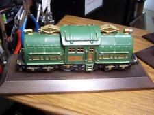 381E STANDARD GAUGE ENGINE 1928 BY LIONEL AVON with wood stand picture