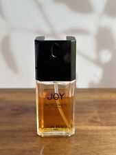 Joy Eau De Toilette Spray Vintage Estate Perfume Jean Patou 0.8 f oz 25 ml picture