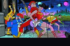 Teen Titans #5 Darwyn Cooke Var Ed DC Comics Comic Book picture