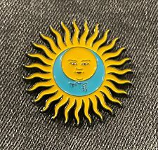 King Crimson - Larks' Tongues in Aspic - Progressive Rock - Fripp -  Enamel Pin picture