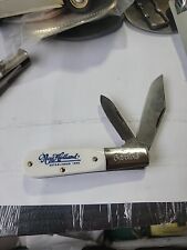 New Holland Schrade Ireland Barlow Knife picture