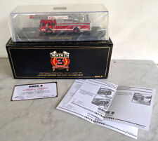 CODE 3 COLLECTIBLES Boston E-One Rear Mount Ladder 25. 2007 Limited Edition NEW picture